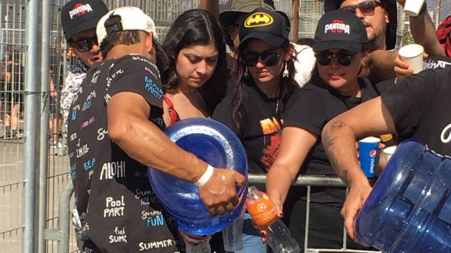 Otra vez Transistor: Knotfest Chile bajó a bandas chilenas y asistentes reportaron problemas en estadio