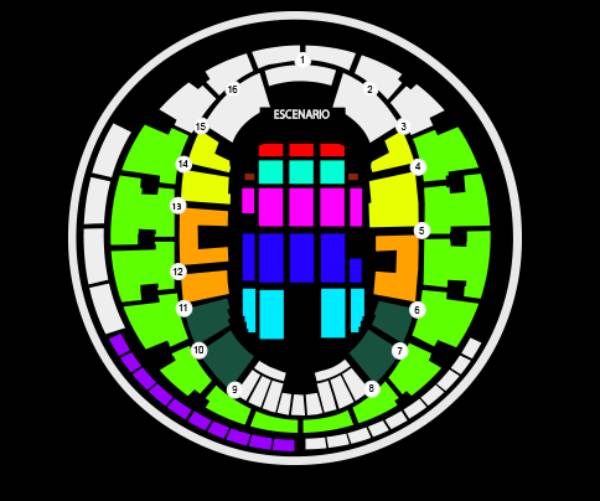 alejandro sanz en chile 2023