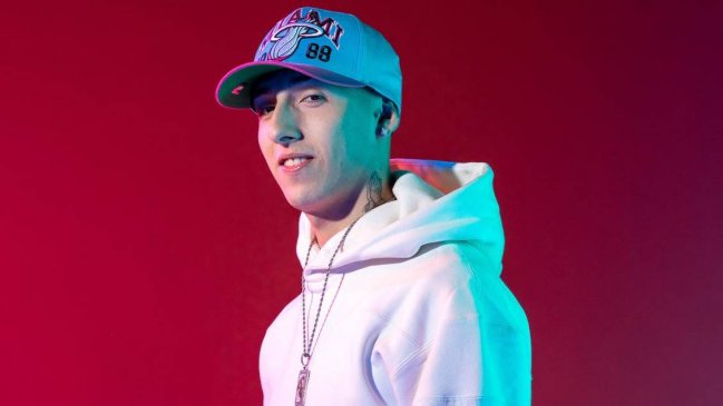 Gira de Pailita en 2023: conoce las fechas de su tour por Chile