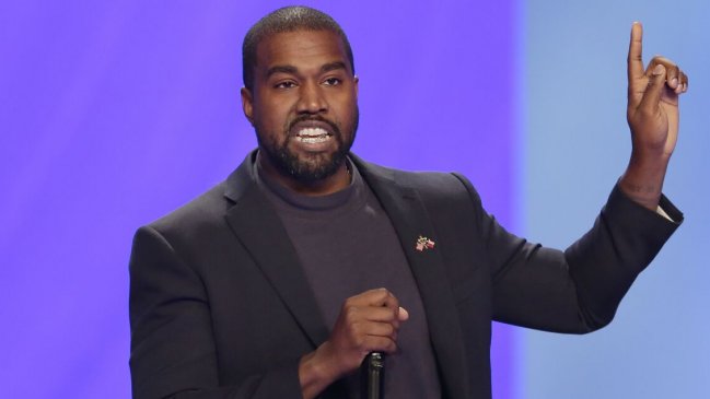 Organización nombra a Kanye West el 