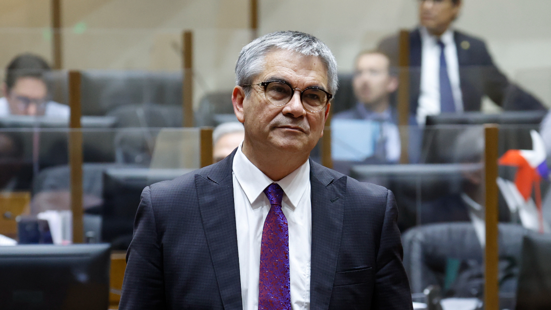 Marcel por proceso constituyente: 