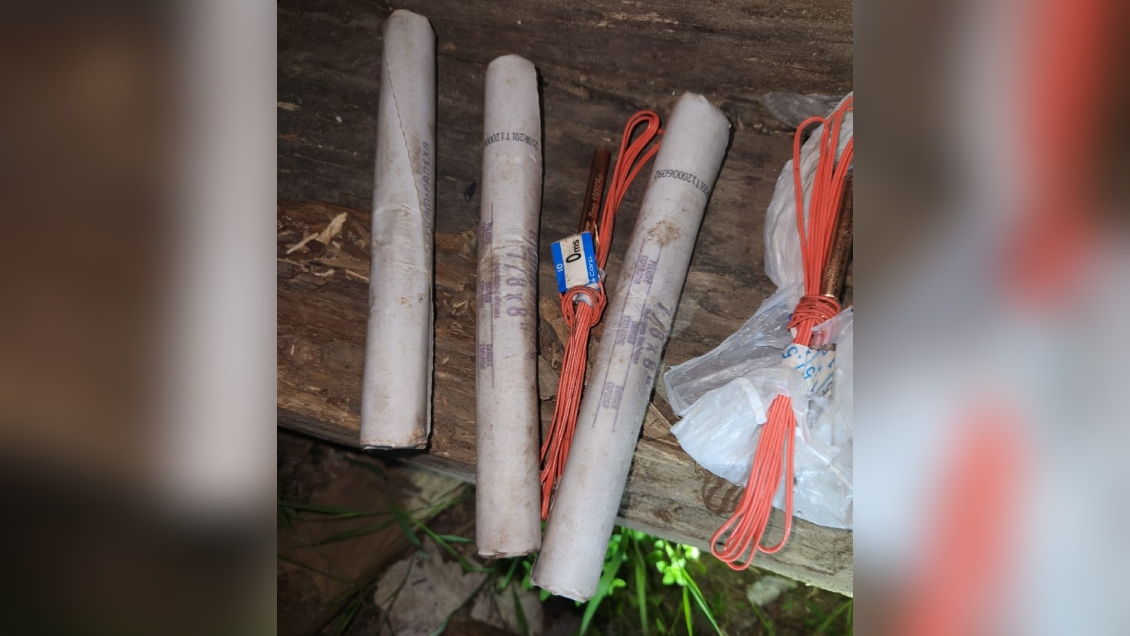 Detectan lanzamiento de paquetes explosivos hacia el interior de la cárcel de Lebu