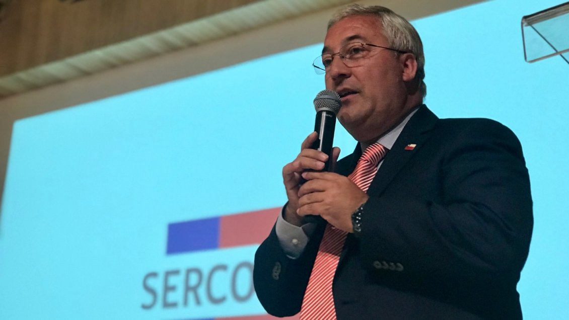 Cajas de alimentos: Fiscalía no logró la prisión preventiva para exintendente de Tarapacá