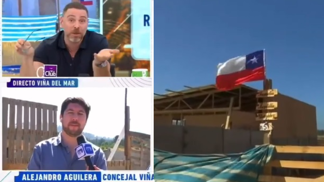 Concejal se enfrentó a José Antonio Neme: 