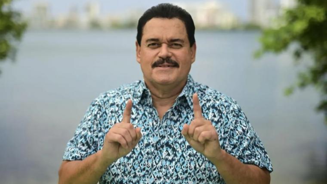 Encuentran muerto al salsero Lalo Rodríguez, intérprete de 