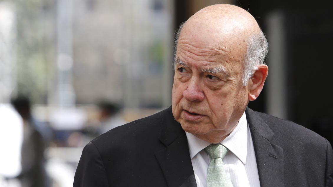 Insulza: Todo acuerdo que lo firman todos es bueno y éste muestra una madurez importante