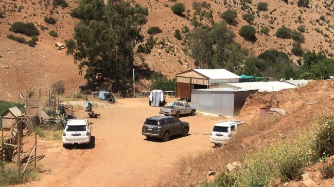 Sujeto acudió a Carabineros para denunciar que lo habían secuestrado, pero terminó detenido por violento robo