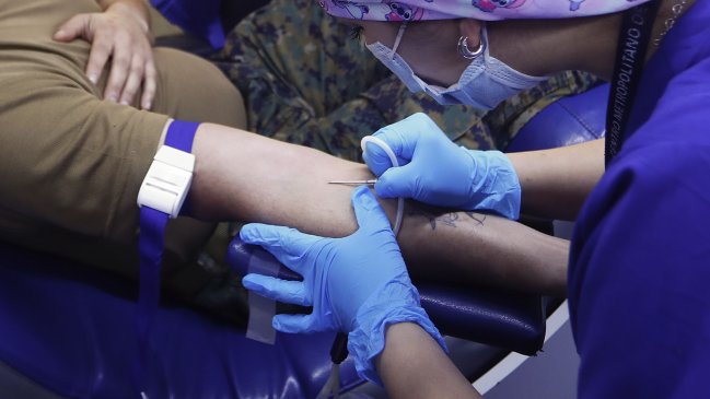 Centro Metropolitano de Sangre pide apoyo para su 