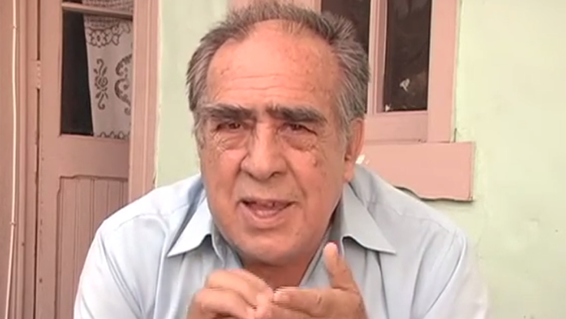 Corte confirmó indemnización al actor Hugo Medina por torturas en 1973