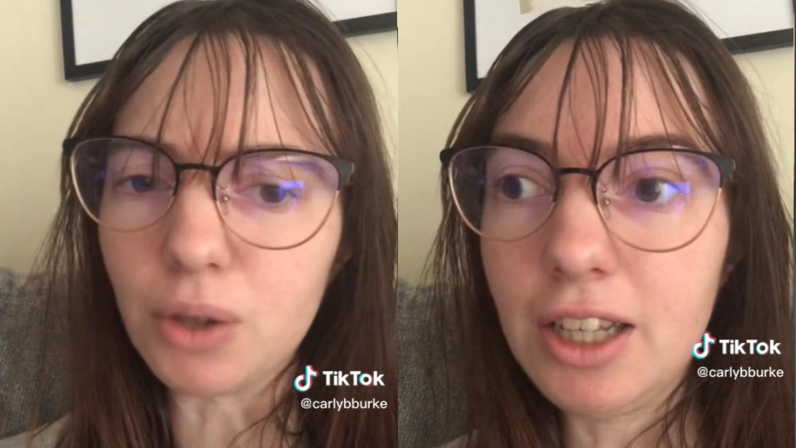 Joven terminó con su pololo porque sentía que la engañaba con su ex fallecida