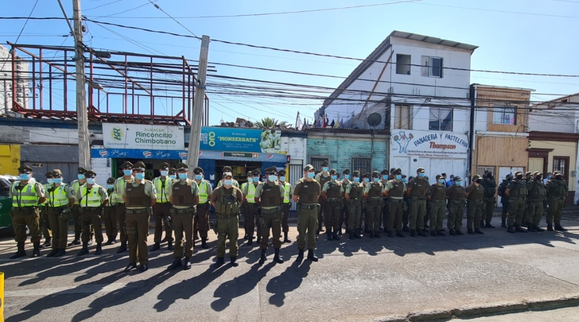 Excoordinador de seguridad de Tarapacá hace sus descargos: 