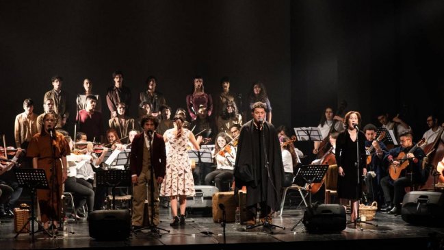   Regresa Tocatas Mil, la música que acompaña Teatro a Mil 