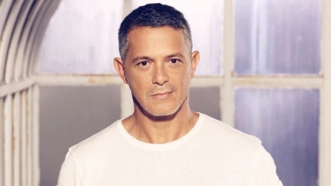 Alejandro Sanz confirma segunda fecha en Chile