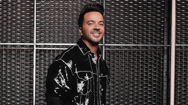 Luis Fonsi confirma concierto en Chile para febrero de 2023