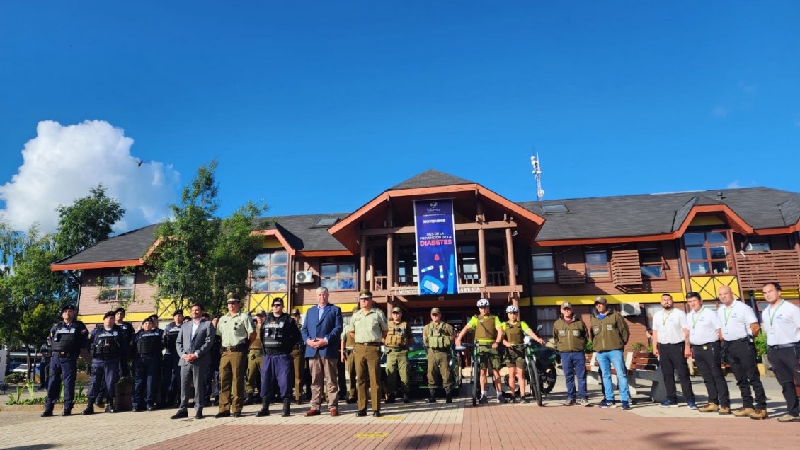 Plan Verano Seguro: Pucón y Villarrica tendrán mayor dotación policial