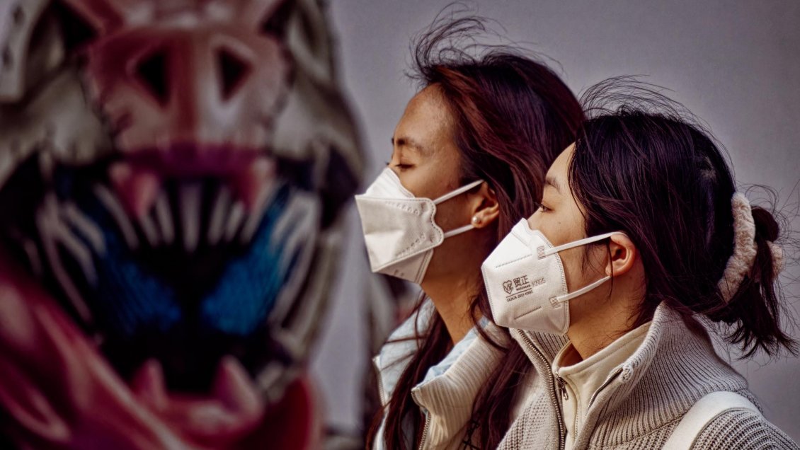 OMS cree que Covid-19 y mpox 