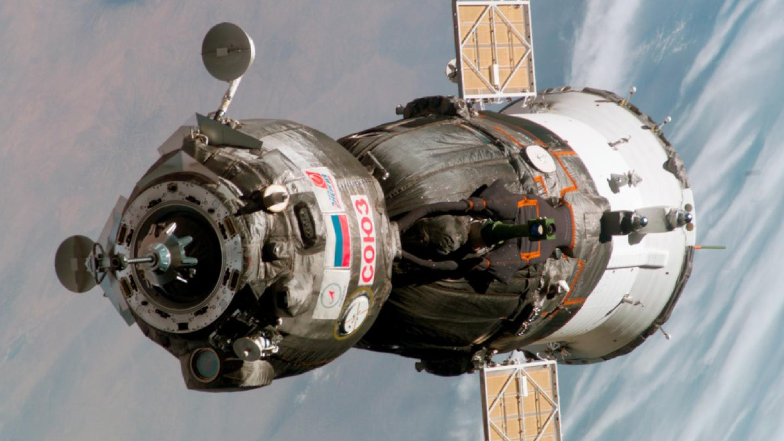 Desperfecto en la nave Soyuz obligó a cancelar caminata espacial