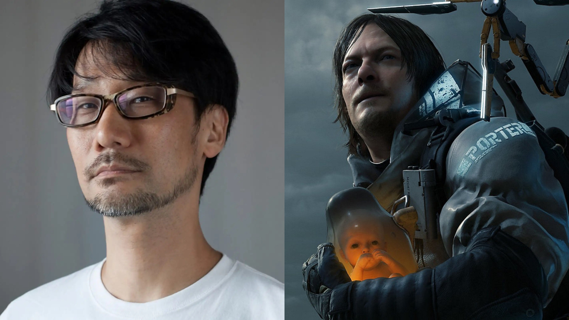 Hideo Kojima prepara una película de 