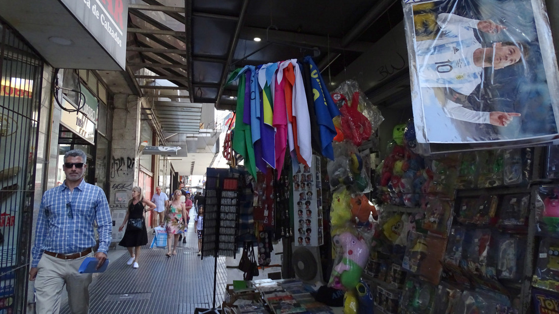 Precios en Argentina subieron un 92,4% durante los últimos 12 meses