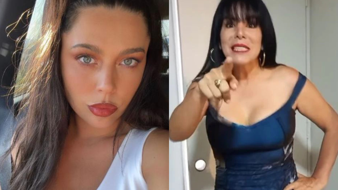 Daniela Aránguiz anunció acciones legales en contra de Anita Alvarado: 