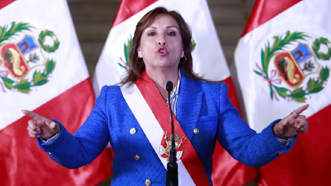 Dina Boluarte sobre el adelanto de elecciones: 
