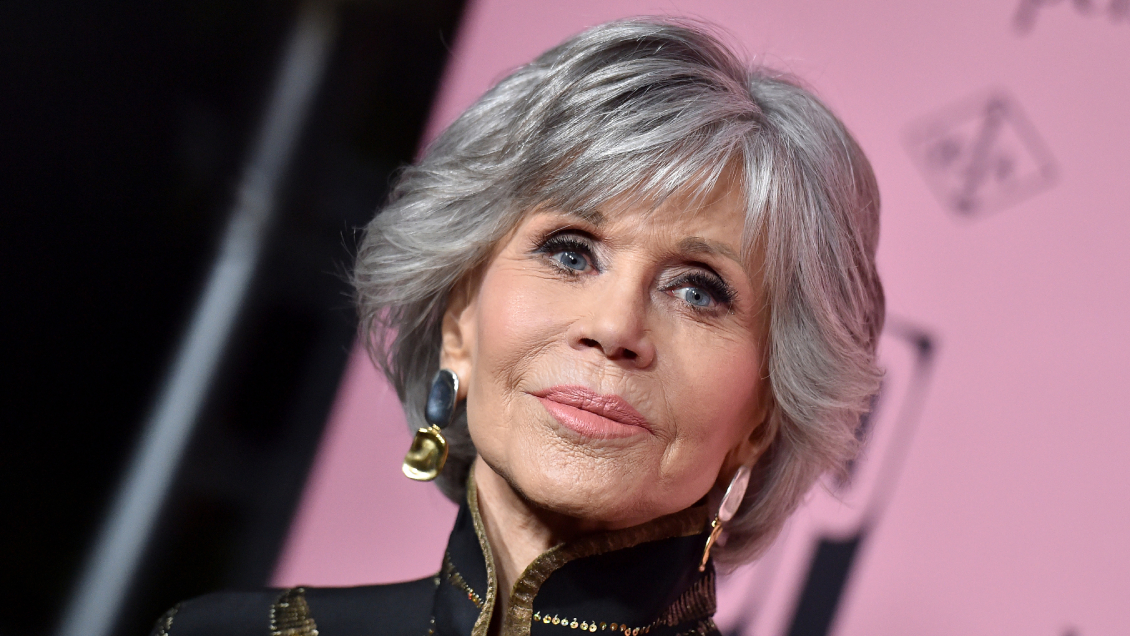 Jane Fonda anuncia que su cáncer linfático está en remisión