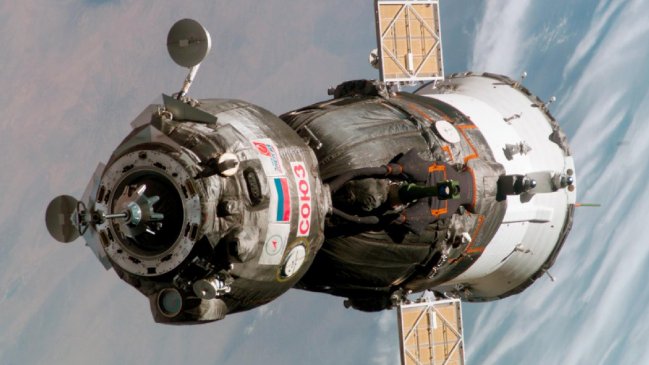 Desperfecto en la nave Soyuz obligó a cancelar caminata espacial
