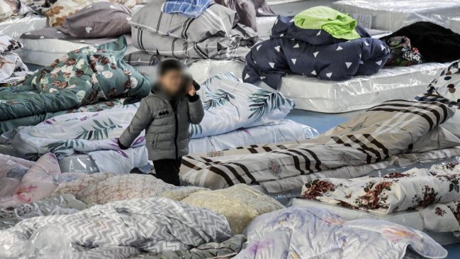 Ucrania denuncia la existencia de cámaras de tortura para menores en Jersón