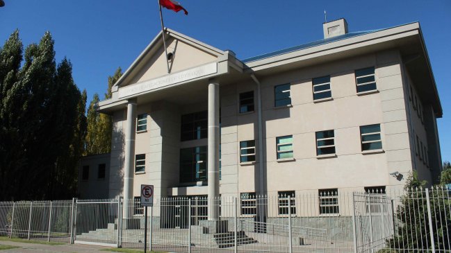 Confirman condena de cárcel para acusado de tráfico de drogas en Coyhaique