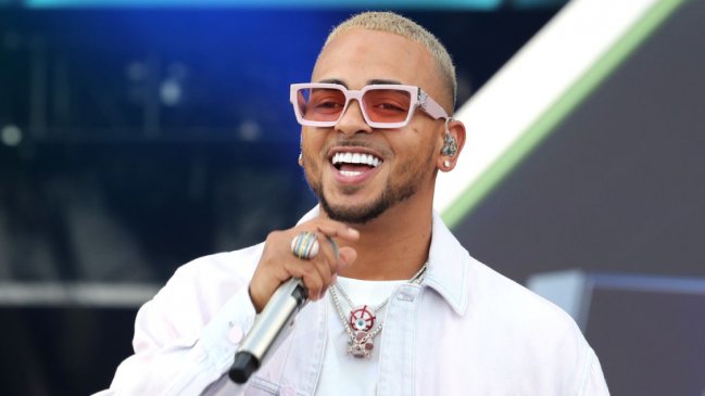 El cantante Ozuna participará en la ceremonia de clausura del Mundial