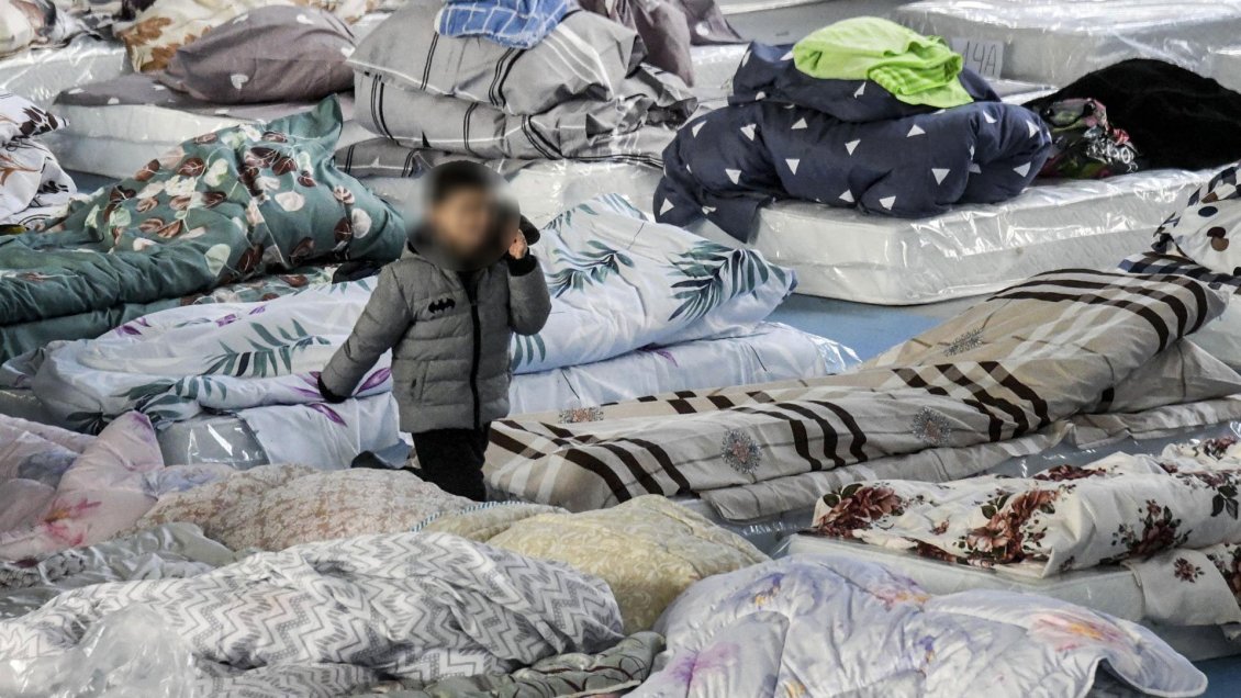 Ucrania denuncia la existencia de cámaras de tortura para menores en Jersón