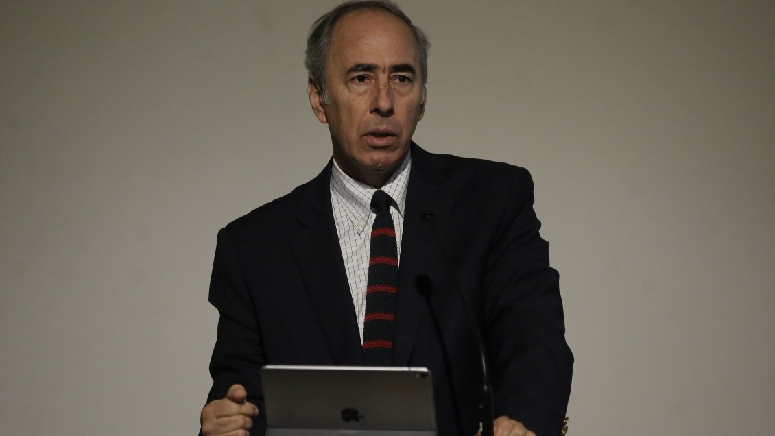 Ricardo Mewes asumió como nuevo presidente de la CPC