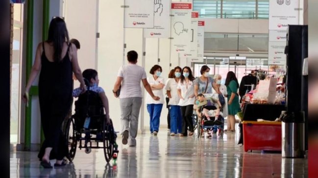 GORE O'Higgins visita Fundación Teletón para avanzar en centro de rehabilitación en Rancagua