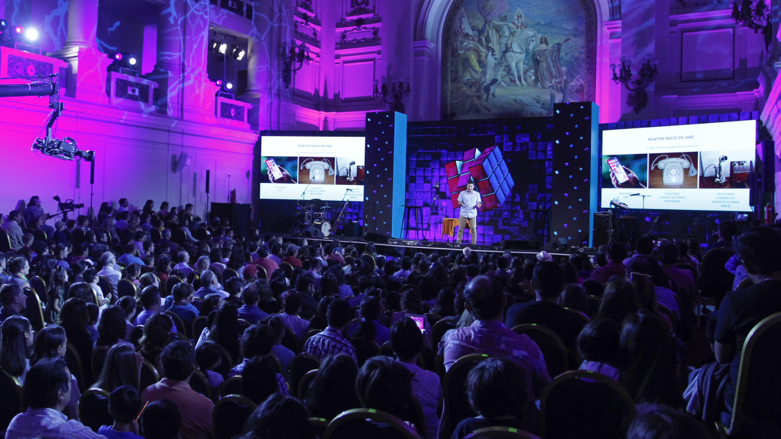 Congreso Futuro lanzó oficialmente su edición 2023 "Sin Límite Real