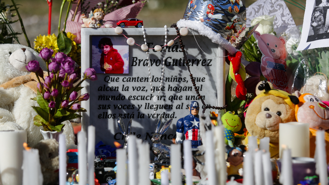 Caso Tomás Bravo: Mamá expresó disconformidad con el avance de la investigación