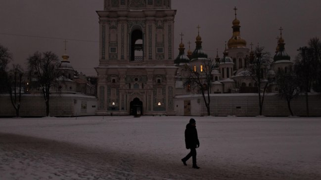 Rusia lanzó un ataque con 60 misiles sobre Ucrania, según Kiev