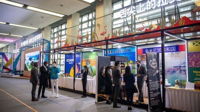 Pekín acogerá la próxima Cumbre Empresarial entre China y Latinoamérica