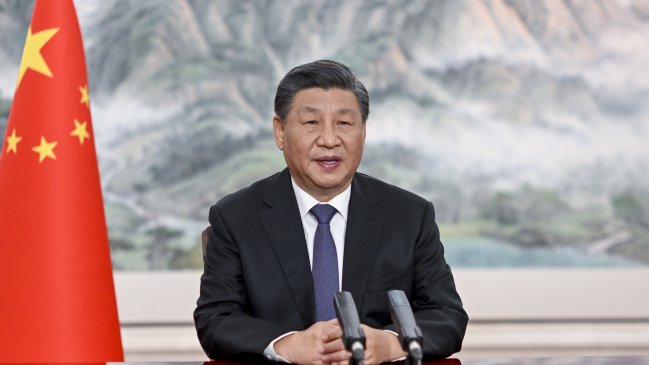 Xi dice que elevará la gobernanza global sobre la biodiversidad 