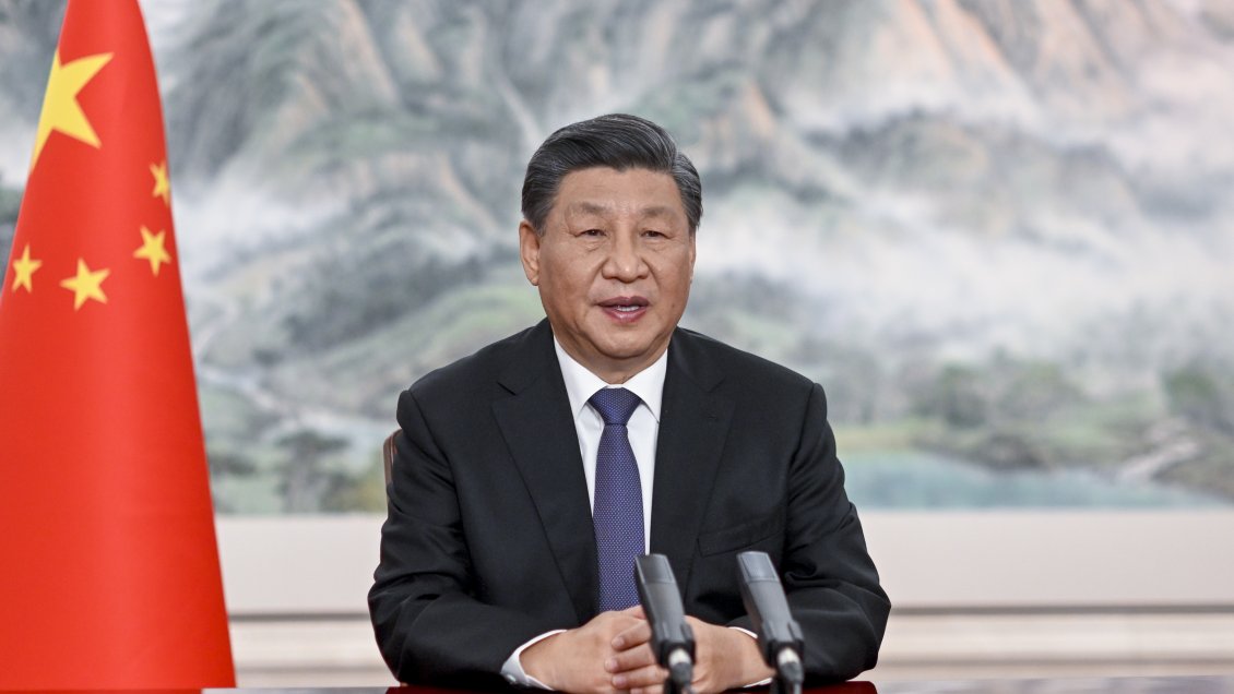 Xi dice que elevará la gobernanza global sobre la biodiversidad 