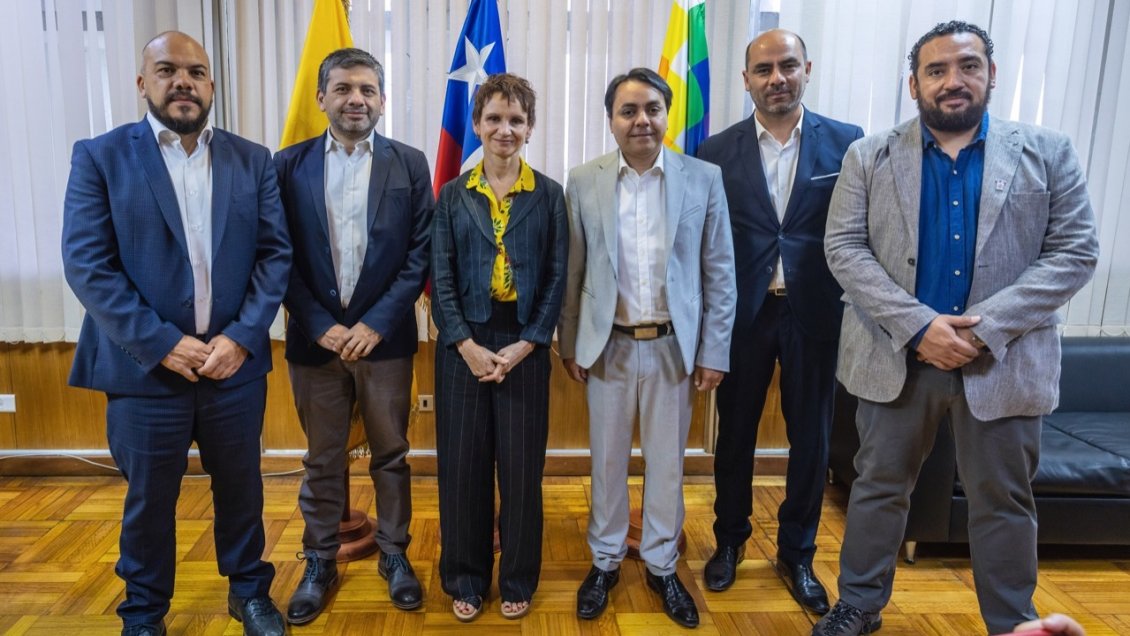 Tohá anunció comité interministerial para enfrentar preocupaciones de la zona norte