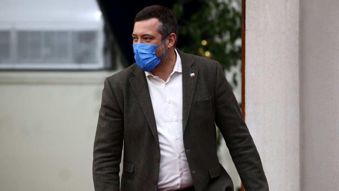 Sebastián Sichel no descartó ser candidato al Consejo Constitucional: 