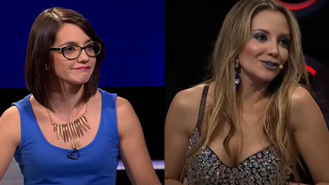 Rayen Araya por su nuevo look en televisión: 