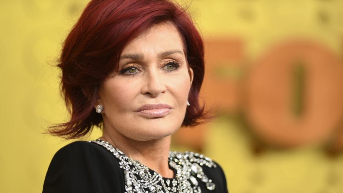 Sharon Osbourne fue trasladada de urgencia mientras rodaba reality show