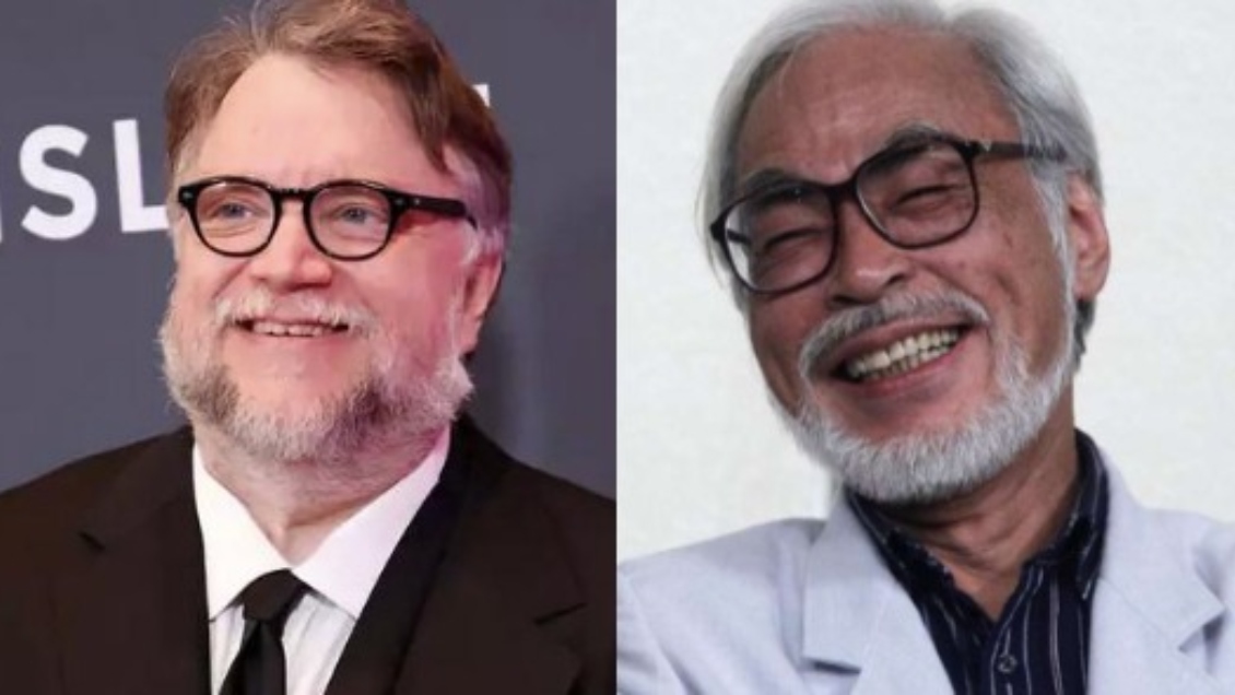Guillermo del Toro respaldó a Hayao Miyazaki con respecto a opinión sobre la inteligencia artificial