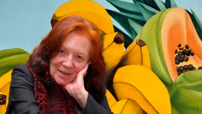   Google homenajea a la pintora Ana Mercedes Hoyos con su 'doodle' 