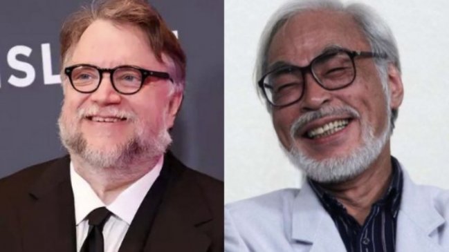 Guillermo del Toro respaldó a Hayao Miyazaki con respecto a opinión sobre la inteligencia artificial