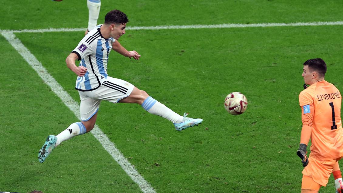 Argentina vs Francia: dónde y a qué hora ver en vivo la final de Qatar 2022