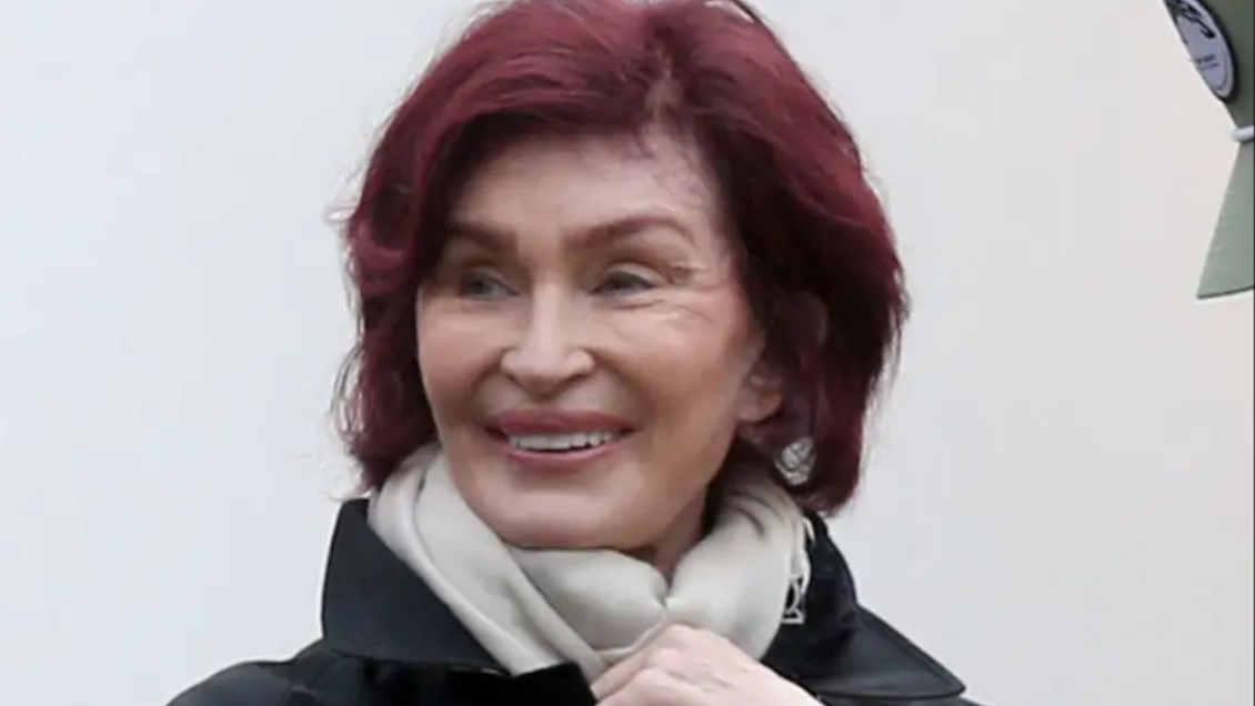 Sharon Osbourne se recupera tras haber pasado por una emergencia médica