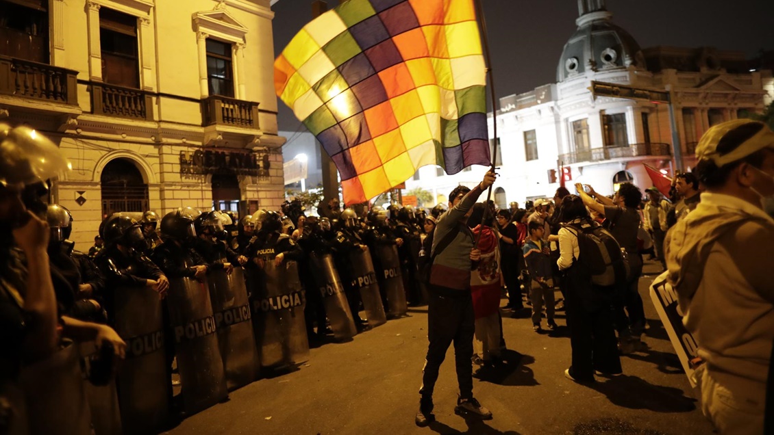 Primer ministro peruano pidió investigar posibles excesos cometidos en protestas