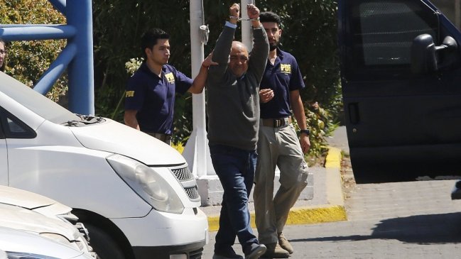 Jorge Luchsinger y libertad condicional de José Tralcal: 